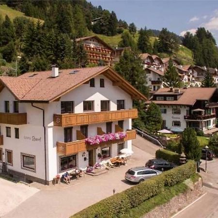 Hotel Garni Ruscel Santa Cristina Val Gardena Zewnętrze zdjęcie