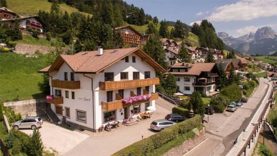 Hotel Garni Ruscel Santa Cristina Val Gardena Zewnętrze zdjęcie