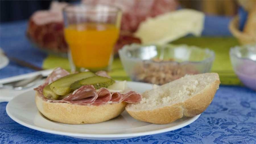 Hotel Garni Ruscel Santa Cristina Val Gardena Zewnętrze zdjęcie