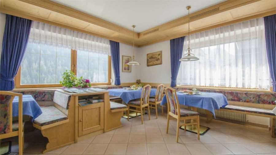 Hotel Garni Ruscel Santa Cristina Val Gardena Zewnętrze zdjęcie