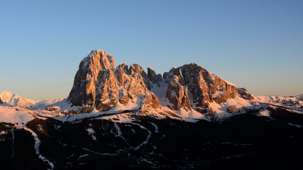 Hotel Garni Ruscel Santa Cristina Val Gardena Zewnętrze zdjęcie
