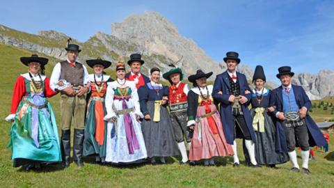 Hotel Garni Ruscel Santa Cristina Val Gardena Zewnętrze zdjęcie