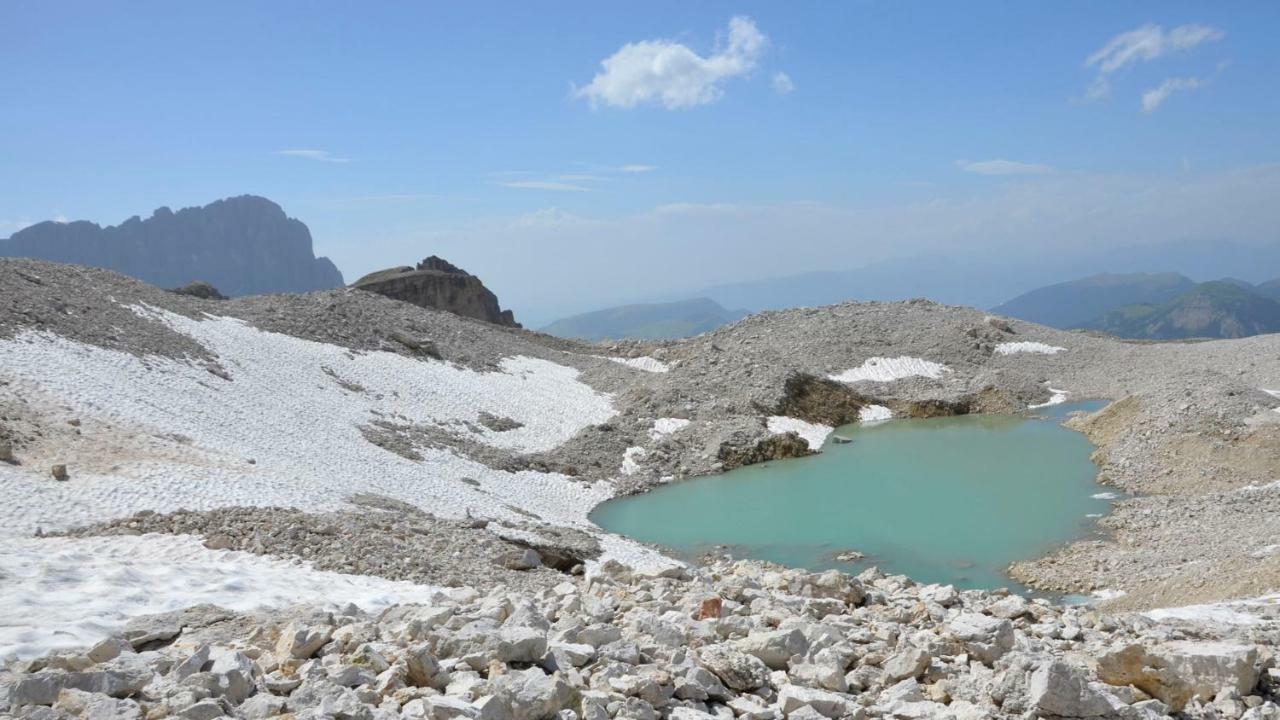 Hotel Garni Ruscel Santa Cristina Val Gardena Zewnętrze zdjęcie